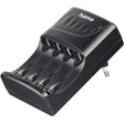 Hama Battery-Charger For AA-EN AAA-Accu's