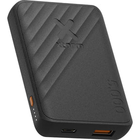 Xtorm Go2 Powerpack 5.000mAh 12W Charcoal Black