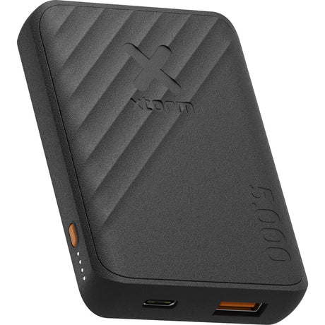 Xtorm Go2 Powerpack 5.000mAh 12W Charcoal Black