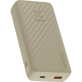 Xtorm Go2 Powerpack 20.000mAh 15W Clay