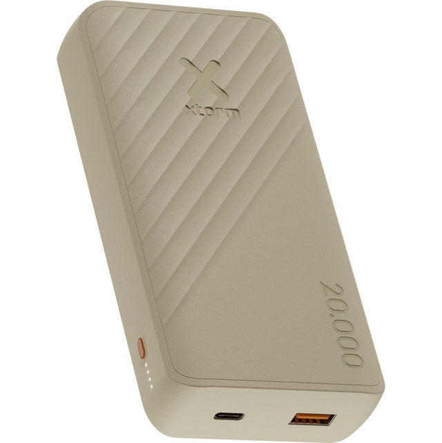 Xtorm Go2 Powerpack 20.000mAh 15W Clay