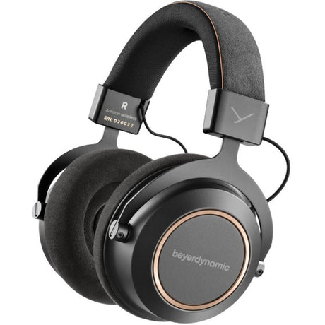 beyerdynamic Amiron Wireless Bluetooth Stereo Headphone Copper