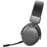 Rapoo VH800 Wireless Dual-Mode 2.4GHz EN BT5.2 Gaming Headset Space Grey - image 5 of 5
