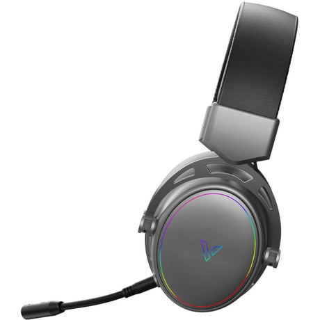 Rapoo VH800 Wireless Dual-Mode 2.4GHz EN BT5.2 Gaming Headset Space Grey - image 5 of 5