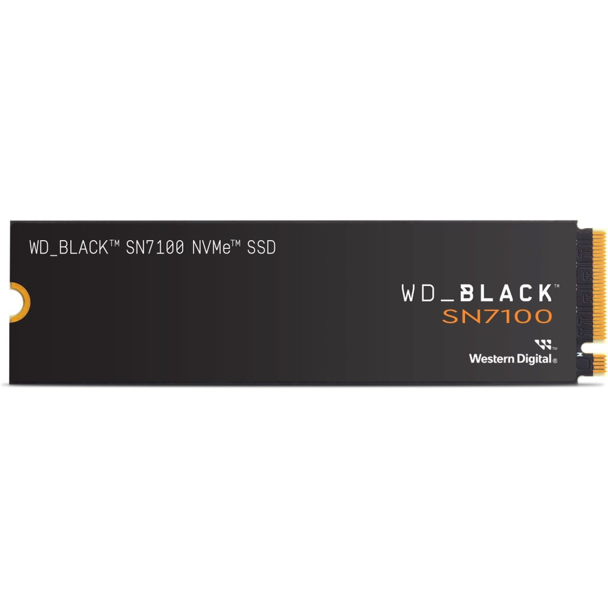 Western Digital WD Black Game Drive SSD SN7100 NVMe 4TB