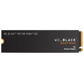 Western Digital WD Black Game Drive SSD SN7100 NVMe 4TB