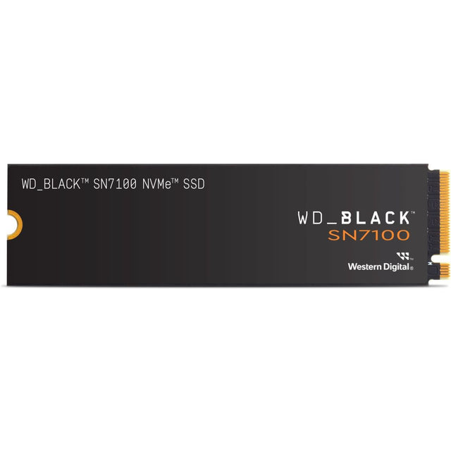 Western Digital WD Black Game Drive SSD SN7100 NVMe 4TB