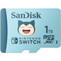 SanDisk MicroSDXC Extreme Gaming 1TB 100MB/90MB Pokemon - Switch
