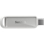 SanDisk Phone Drive 64GB USB-C 3.2 150MB/s Artic White