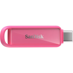 SanDisk Phone Drive 256GB USB-C 3.2 150MB/s Seastar Pink