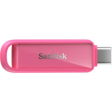 SanDisk Phone Drive 1TB USB-C 3.2 150MB/s Seastar Pink