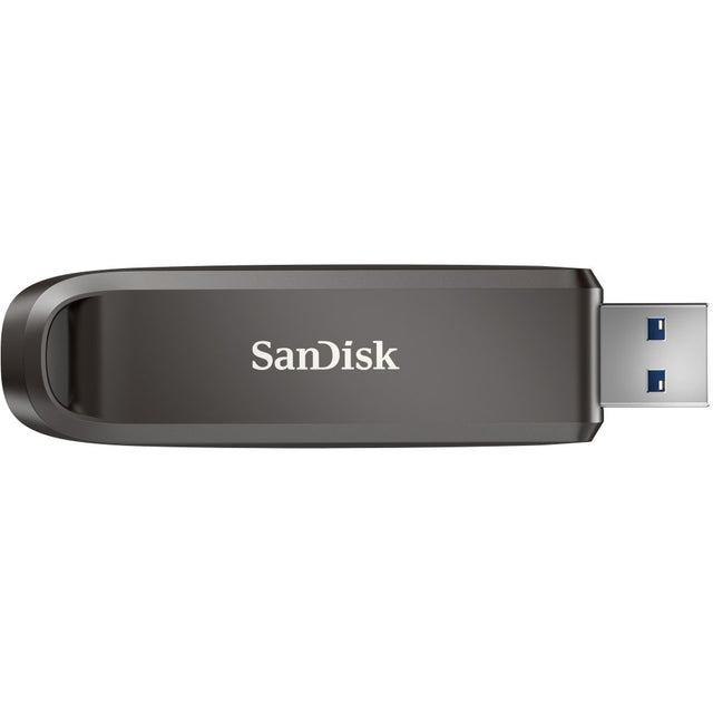 SanDisk USB Extreme Pro USB-A 3.2 1TB - 1000/900 MB/s Grey Metal