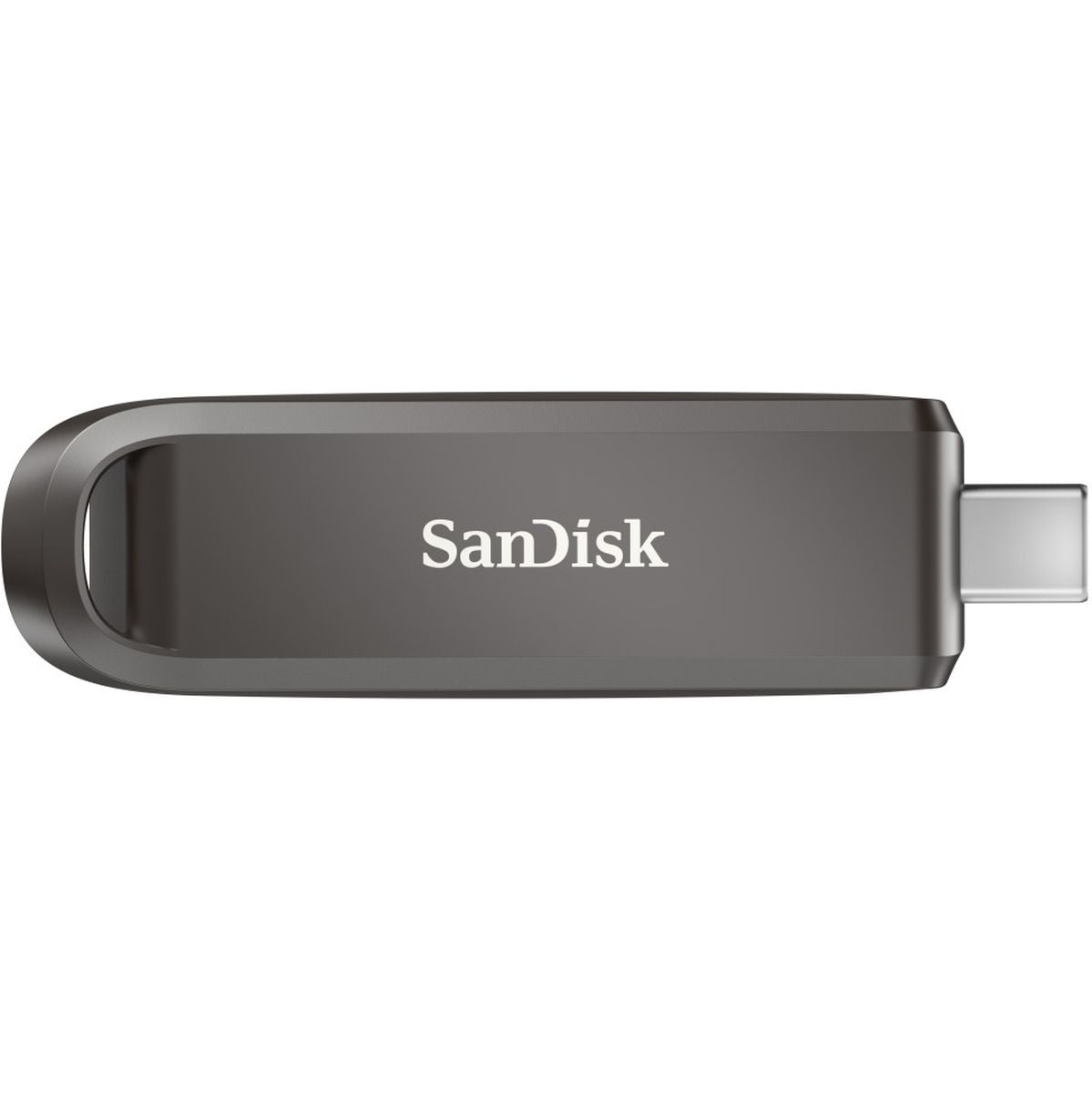 SanDisk USB Extreme Pro USB-C 3.2 512GB - 1000/900 MB/s Grey Metal