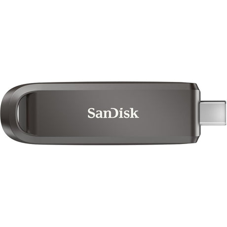 SanDisk USB Extreme Pro USB-C 3.2 1TB - 1000/900 MB/s Grey Metal