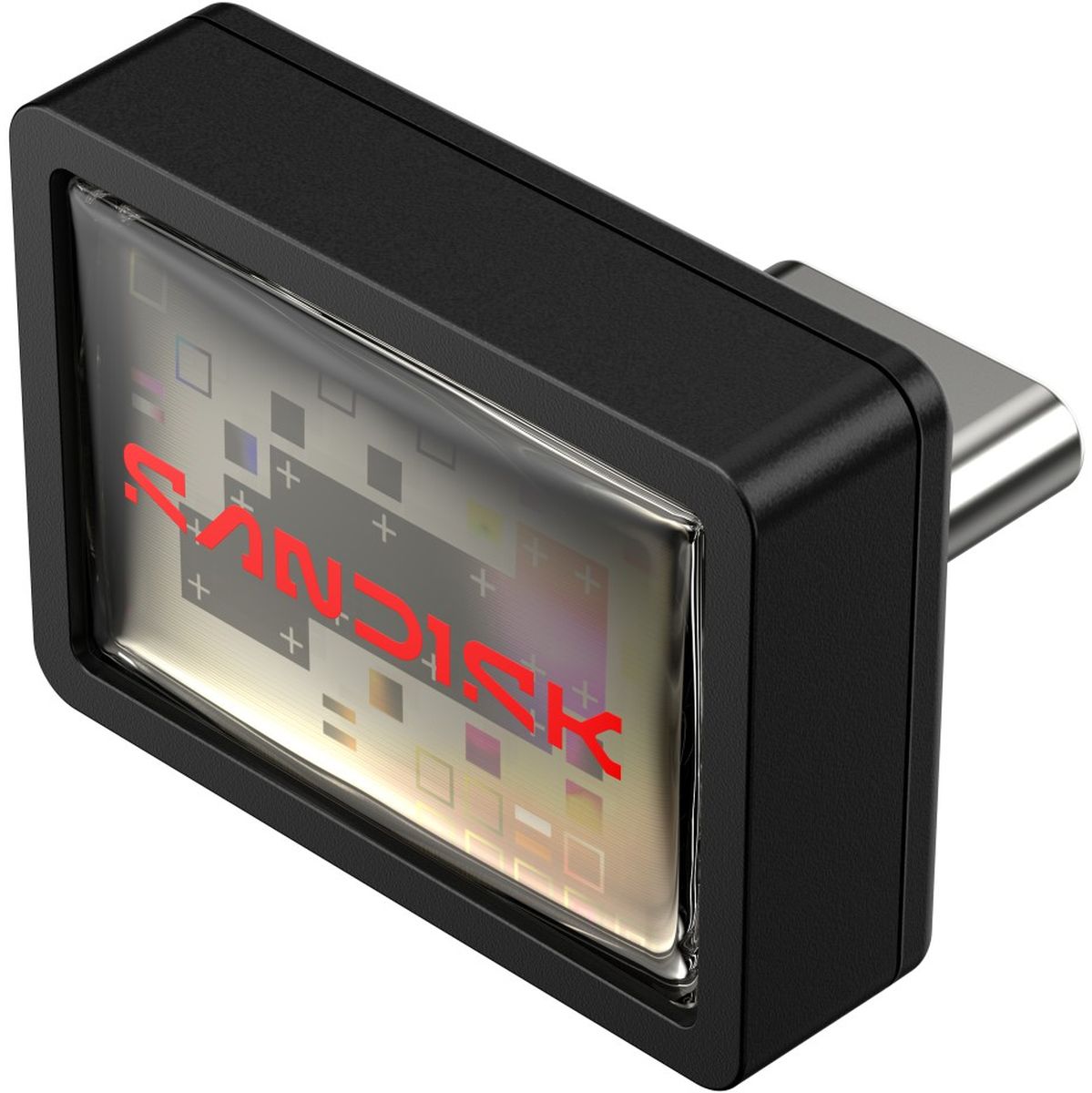 SanDisk USB Extreme Fit 256GB 400MB/s - USB-C 3.2 - image 5 of 5