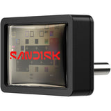 SanDisk USB Extreme Fit 512GB 400MB/s - USB-C 3.2 - image 2 of 5