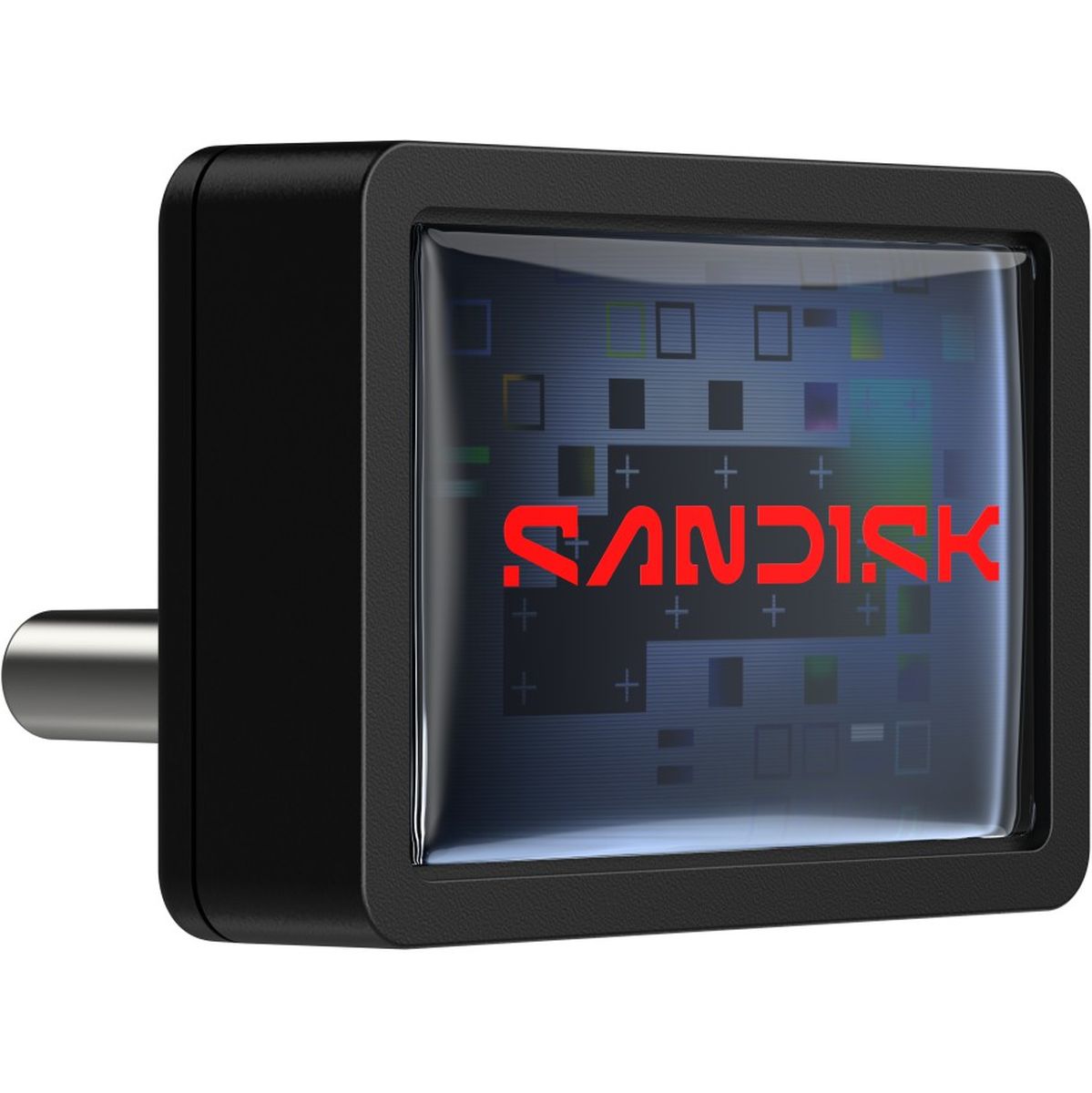 SanDisk USB Extreme Fit 1TB 400MB/s - USB-C 3.2 - image 3 of 5