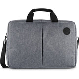 Hama Laptop-Bag Genua Tot 40 cm (15.6) Grey