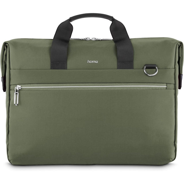 Hama Laptop-Bag Ultimate 34 - 36 cm (13.3 - 14.1) Green