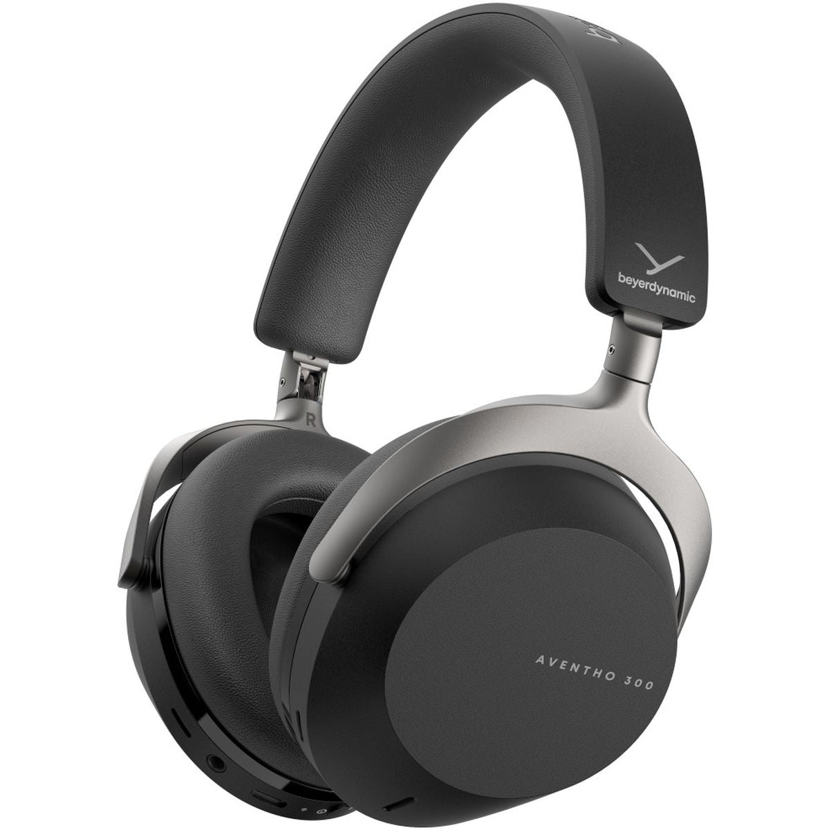 beyerdynamic Aventho 300 Bluetooth Open-Ear Headphone Black