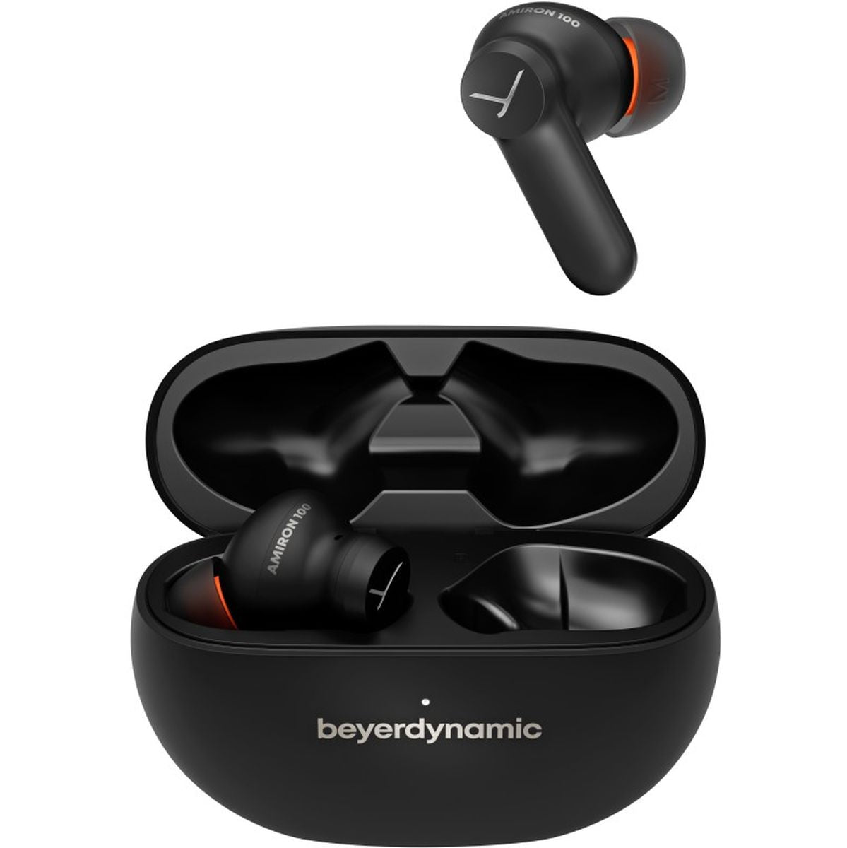 beyerdynamic Amiron 100 Bluetooth Open-Ear Headphone Black - image 4 of 5