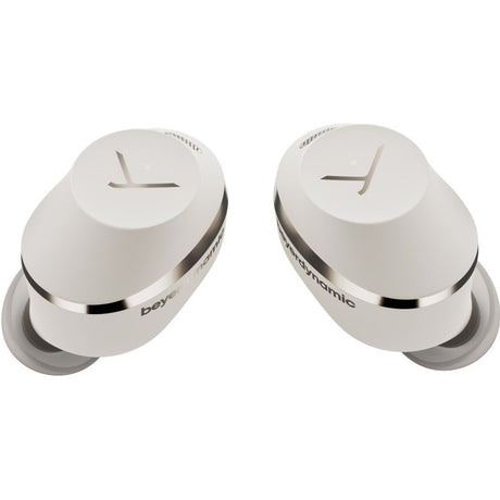 beyerdynamic Amiron 300 Bluetooth Open-Ear Headphone Cream