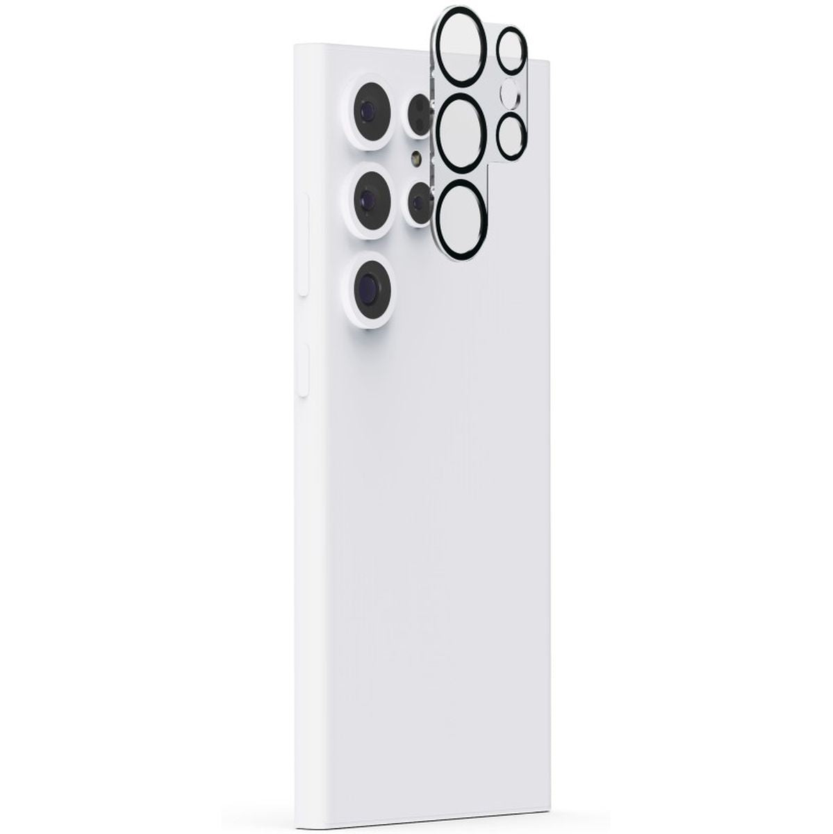 Hama Cam Protect For Samsung S25 Ultra Stoot-EN Krasvast - image 3 of 5
