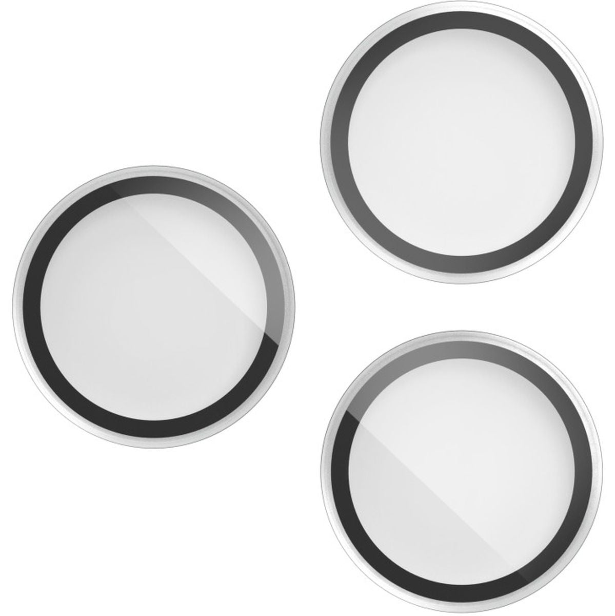 Hama Lens Cam Protect For Apple iPhone 17 Pro/Pro Max 3 I... - image 2 of 5