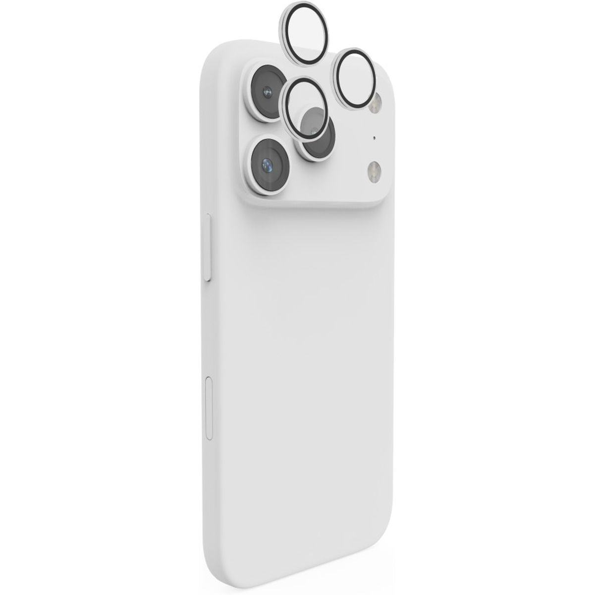 Hama Lens Cam Protect For Apple iPhone 17 Pro/Pro Max 3 I... - image 3 of 5