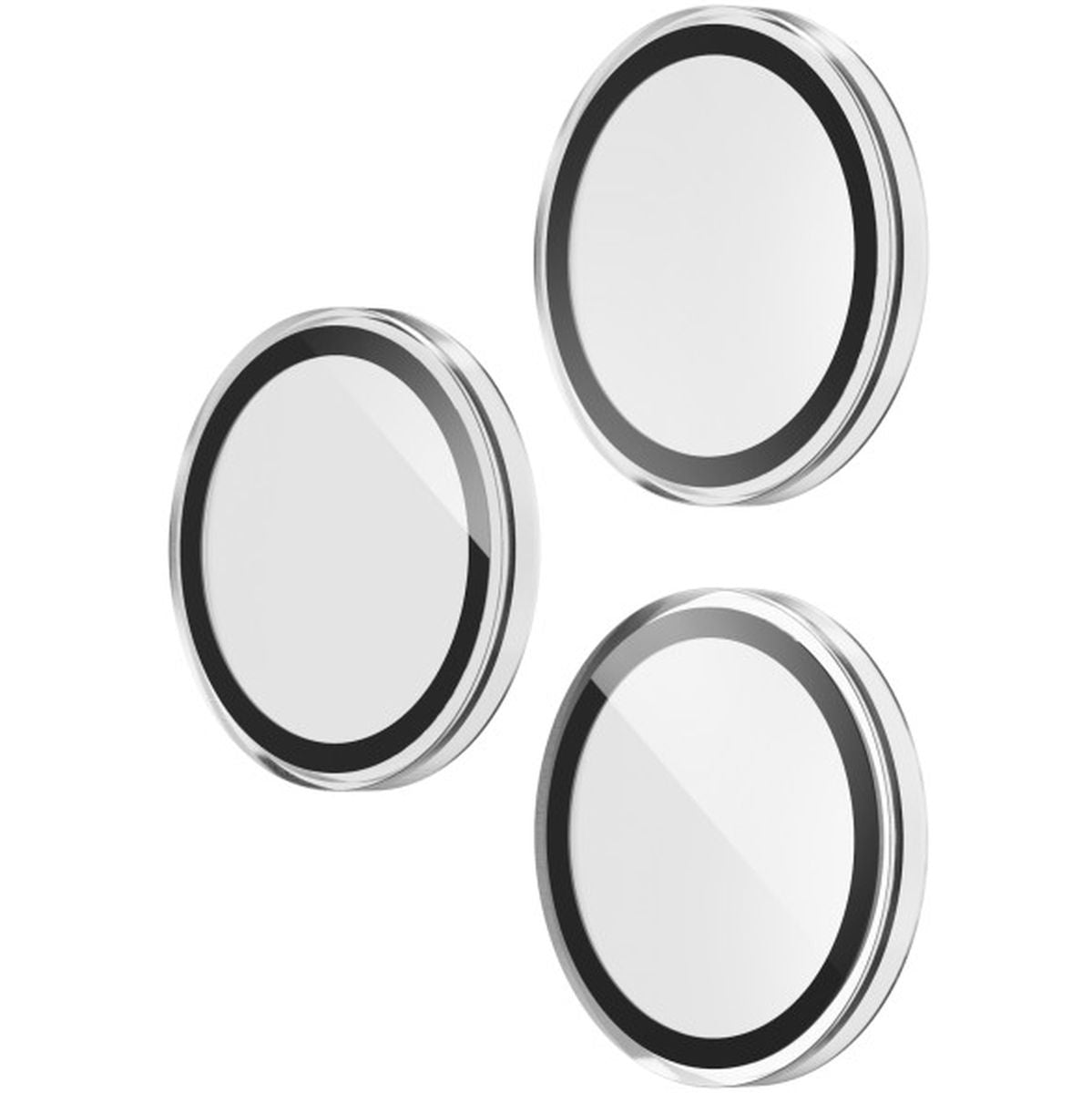 Hama Lens Cam Protect For Apple iPhone 17 Pro/Pro Max 3 I... - image 4 of 5