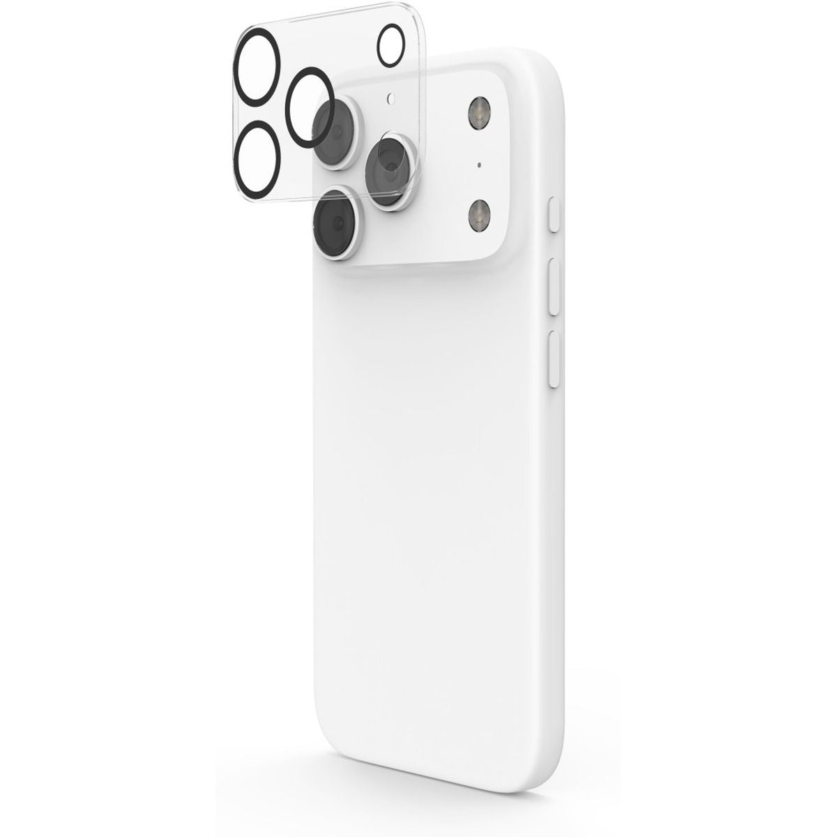 Hama Cam Protect For Apple iPhone 17 Pro Impact And Scrat...