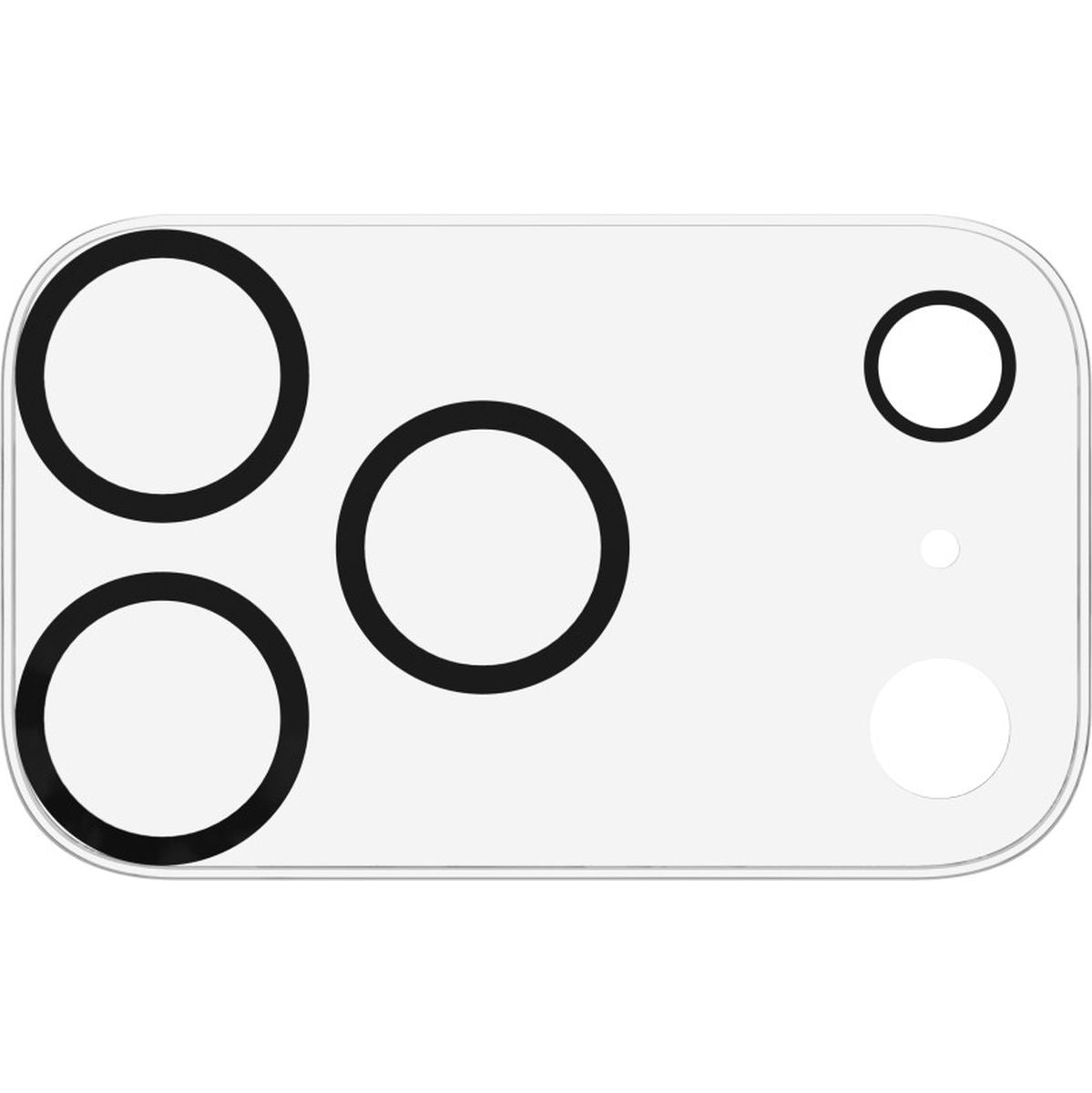 Hama Cam Protect For Apple iPhone 17 Pro Impact And Scrat... - image 2 of 5