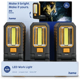 Hama LED-Werklamp W210 Batteries Magnet Haak 15 ST/Display - image 2 of 4