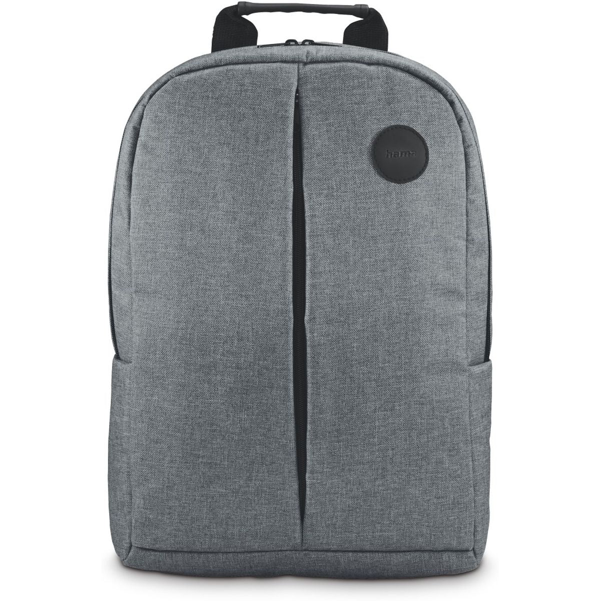 Hama Laptop-Backpack Genua Tot 44 cm (17.3) Grey
