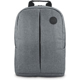 Hama Laptop-Backpack Genua Tot 44 cm (17.3) Grey