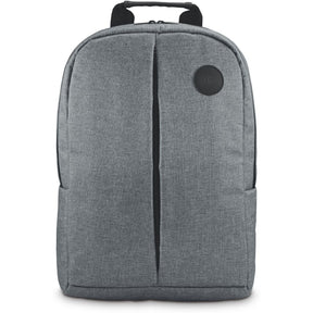 Hama Laptop-Backpack Genua Tot 44 cm (17.3) Grey