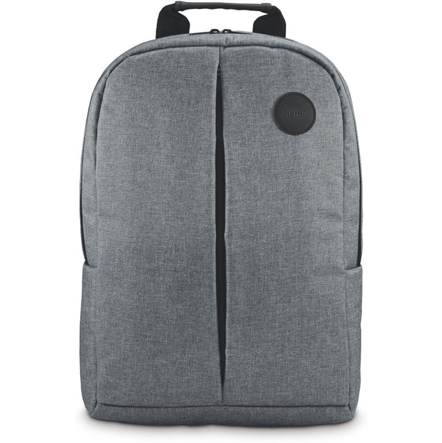 Hama Laptop-Backpack Genua Tot 44 cm (17.3) Grey