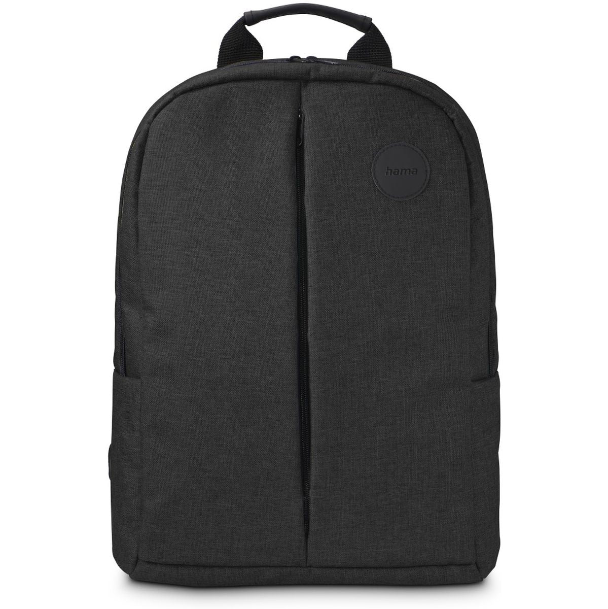 Hama Laptop-Backpack Genua Tot 44 cm (17.3) Black