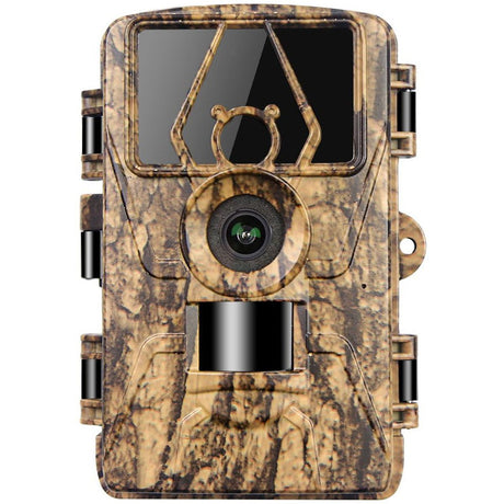 Braun Scouting Cam SC400 - WiFi - 8K - Camouflage