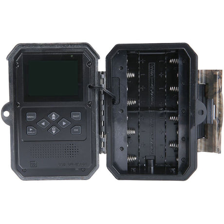 Braun Scouting Cam SC500 - 4K - Black