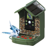 Braun Bird Cam 130 - Solar - Olive - image 3 of 5