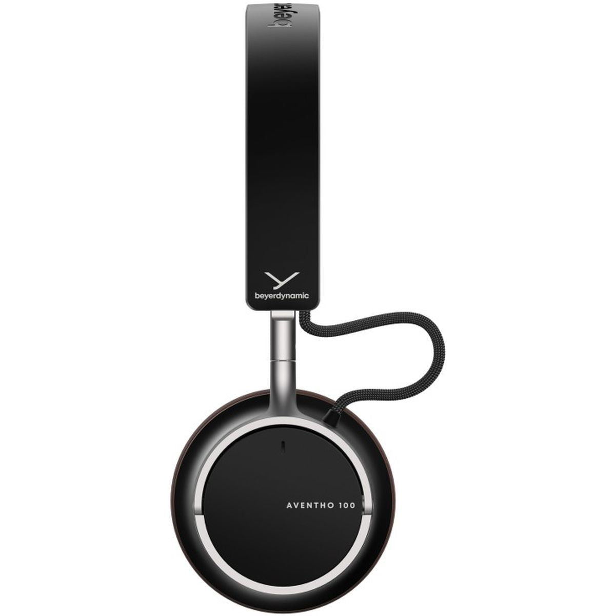 beyerdynamic Aventho 100 Bluetooth On-Ear Headphones Brown - image 3 of 4