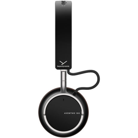beyerdynamic Aventho 100 Bluetooth On-Ear Headphones Brown - image 3 of 4