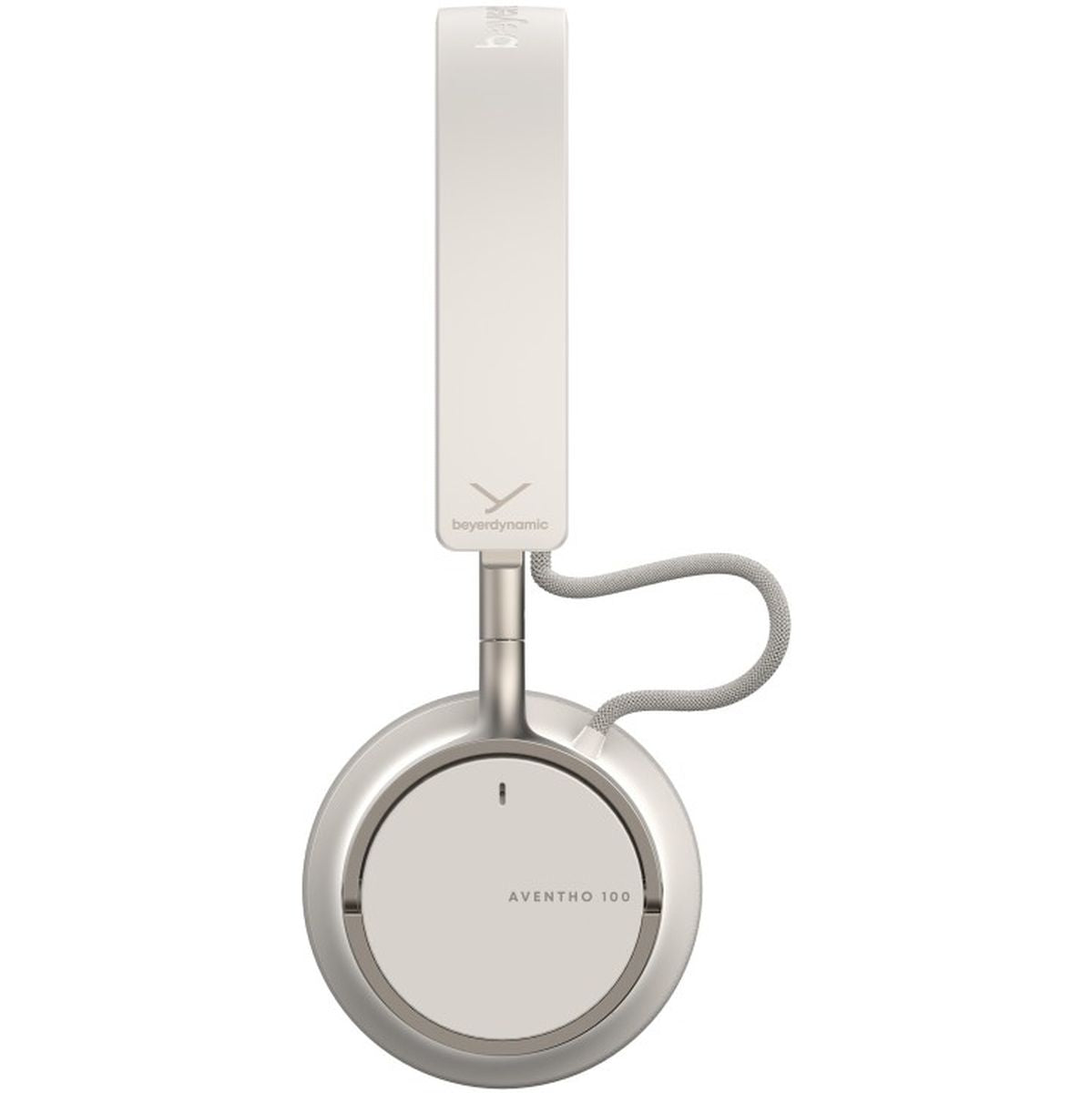 beyerdynamic Aventho 100 Bluetooth On-Ear Headphones Cream - image 3 of 5