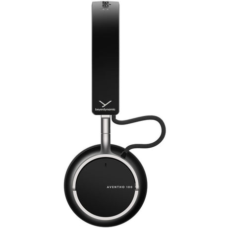beyerdynamic Aventho 100 Bluetooth On-Ear Headphones Black - image 3 of 4