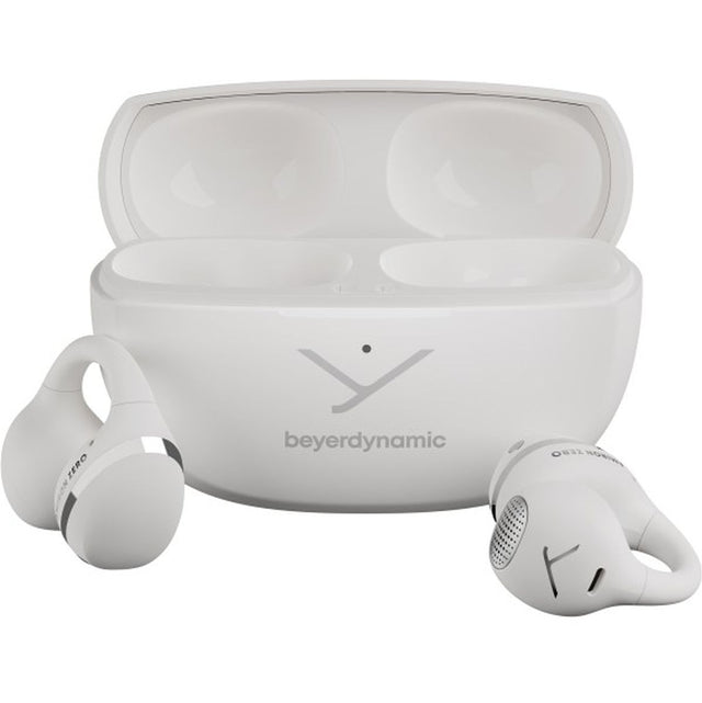 beyerdynamic Amiron Zero Bluetooth Open-Ear Headphones White