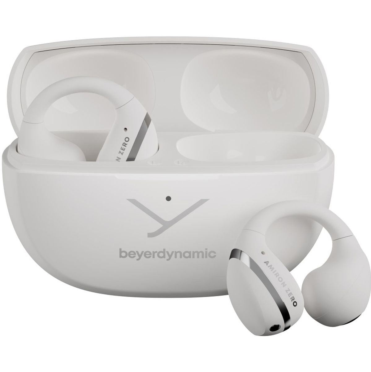 beyerdynamic Amiron Zero Bluetooth Open-Ear Headphones White - image 2 of 5