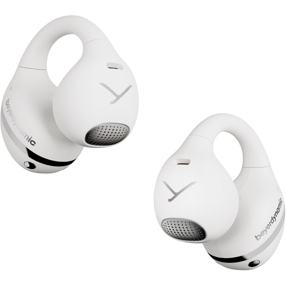 beyerdynamic Amiron Zero Bluetooth Open-Ear Headphones White - image 3 of 5