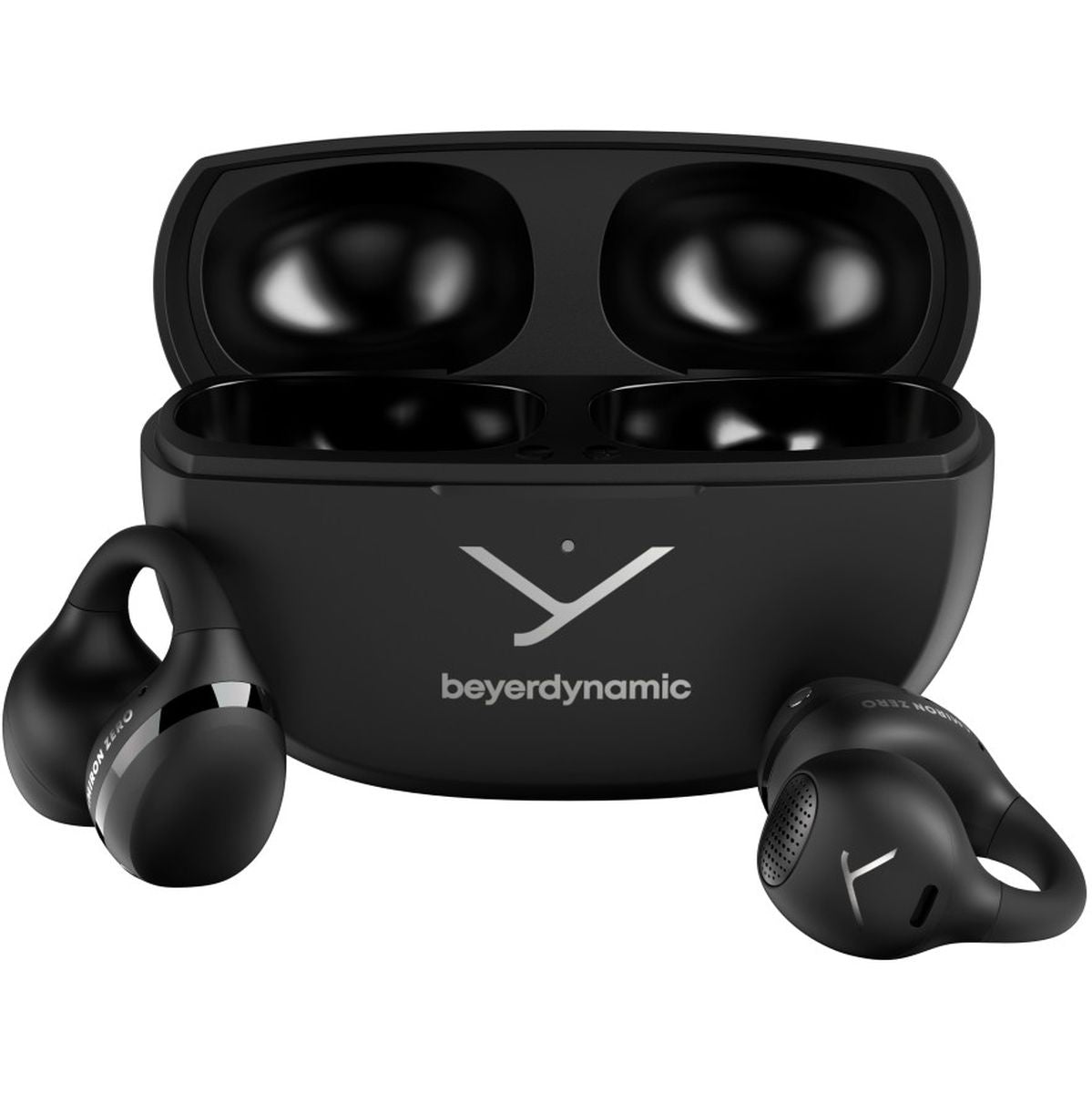 beyerdynamic Amiron Zero Bluetooth Open-Ear Headphones Black