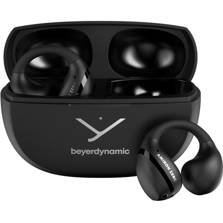 beyerdynamic Amiron Zero Bluetooth Open-Ear Headphones Black - image 2 of 5